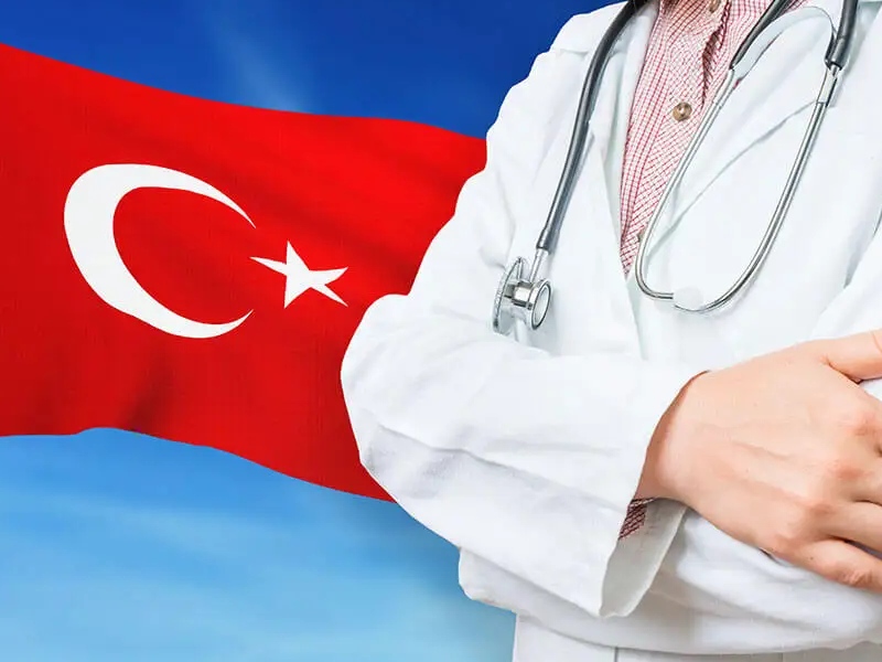 اخذ اجازه کار پرستاری ترکیه