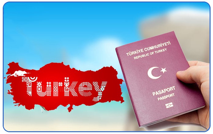 تفاوت اقامت دائم و شهروندی ترکیه