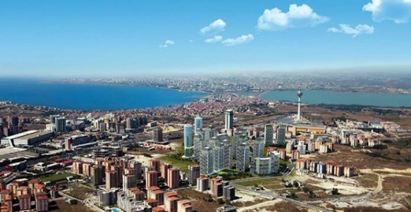 منطقه بیلیکدوزو استانبول