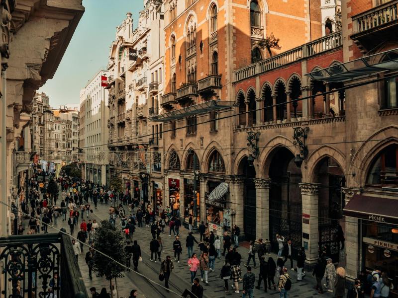 خرید مغازه در ترکیه