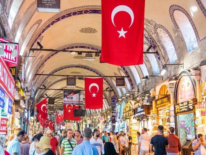 مکان یا لوکیشن برای خرید مغازه در ترکیه
