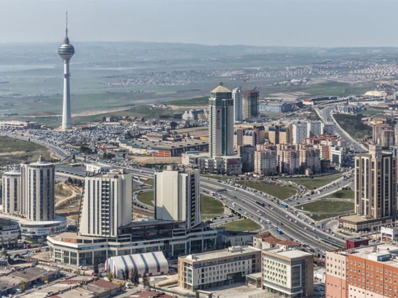 خرید یا اجاره خانه در بیلیک دوزو استانبول