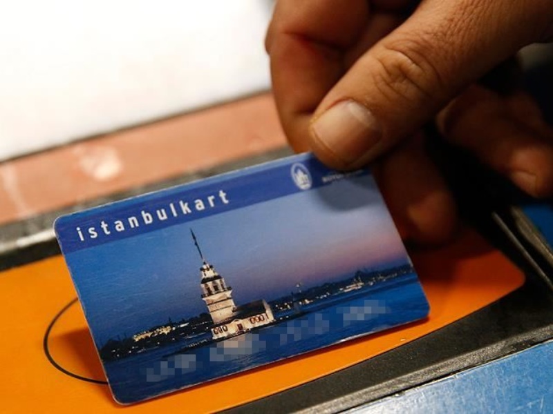 کارت آبی  mavi kart