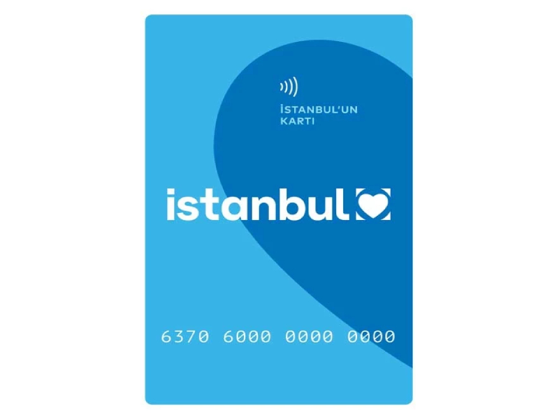 استانبول کارت آبی