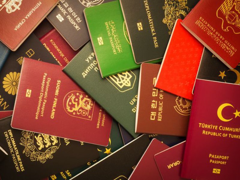 معتبرترین پاسپورت ها 