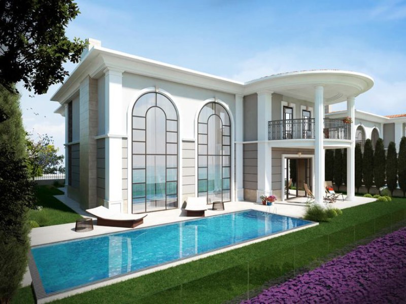 ویلاهای لاکچری استانبول