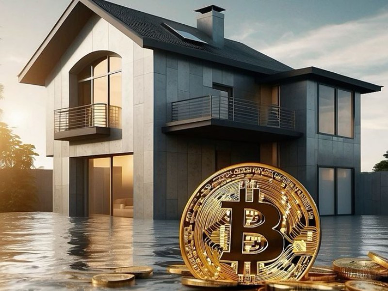 مزایا و معایب خرید ملک با پول دیجیتال