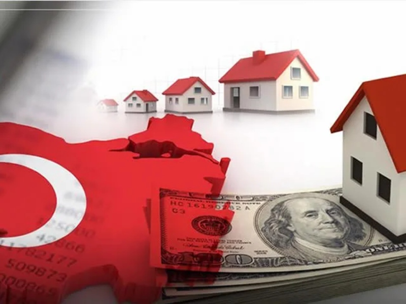 اصطلاحات و عبارات بازار ملک در ترکیه