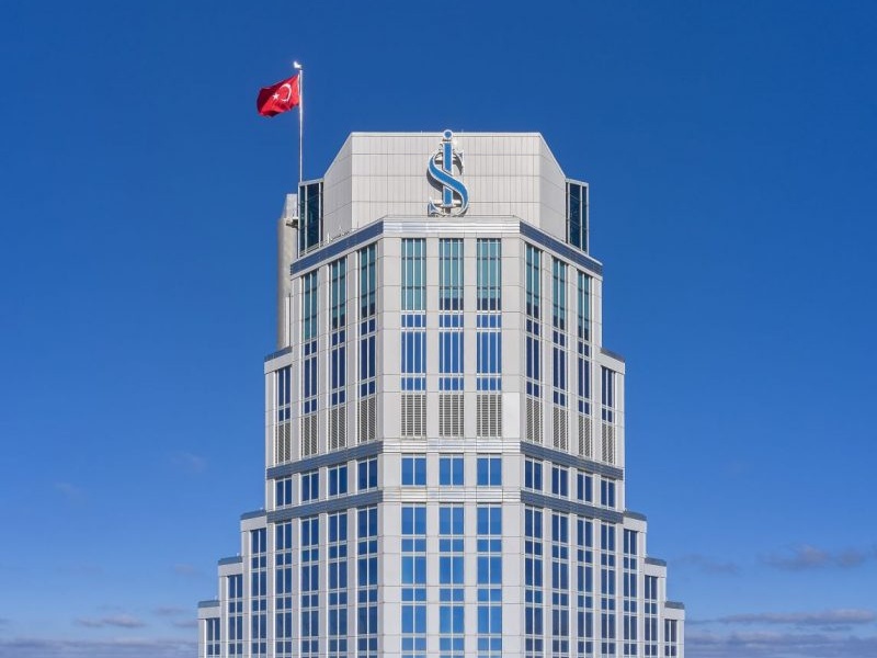 ایش بانک ترکیه