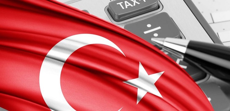 دریافت کد مالیاتی ترکیه