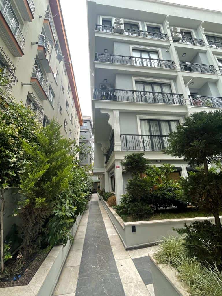 خرید خانه های دو تا پنج خوابه در دنیز اِولری استانبول