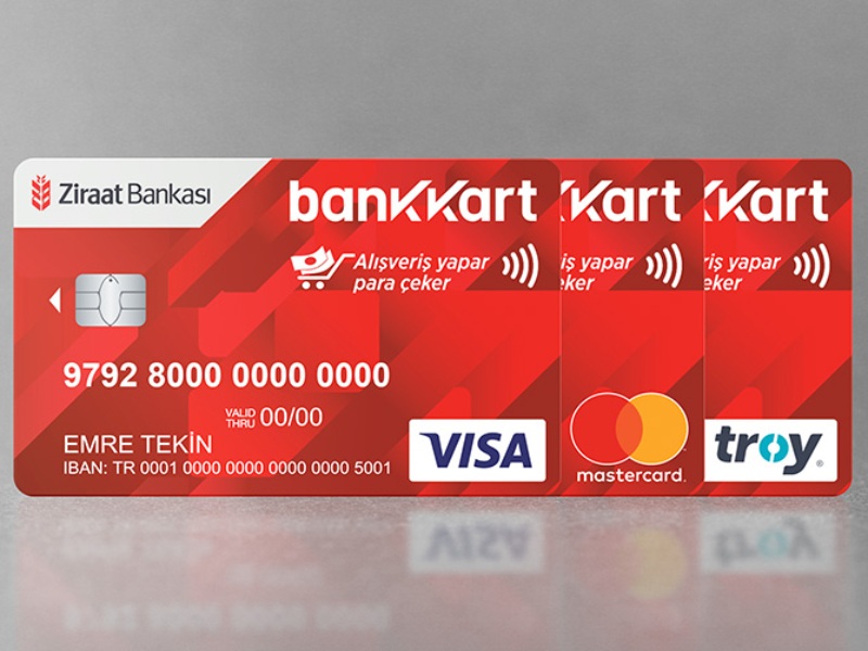 کارت زراعت بانک