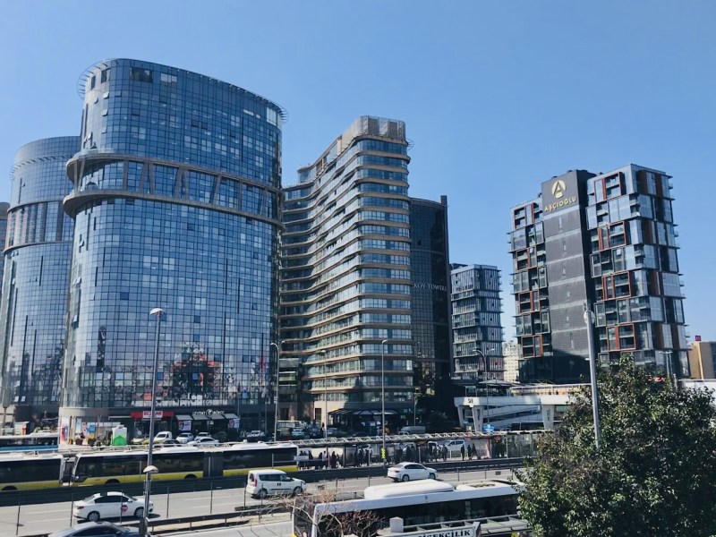 خرید خانه از منطقه آتاکوی استانبول