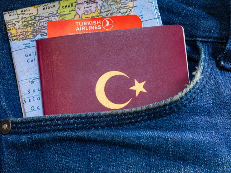 مدارک لازم برای تمدید اقامت توریستی ترکیه