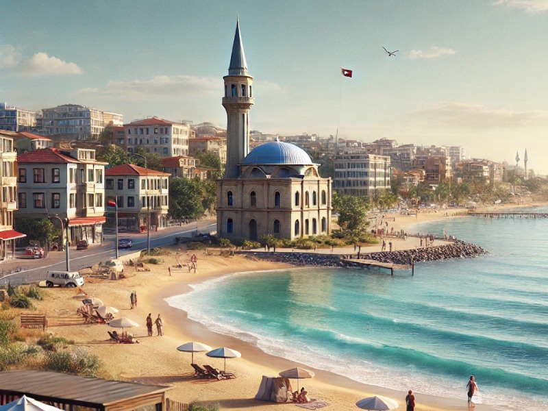 جاذبه‌های گردشگری منطقه سیلیوری