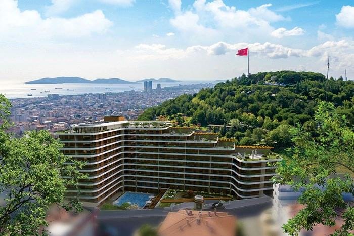 پروژه کوآدراژ  ‏QADRAJ در استانبول