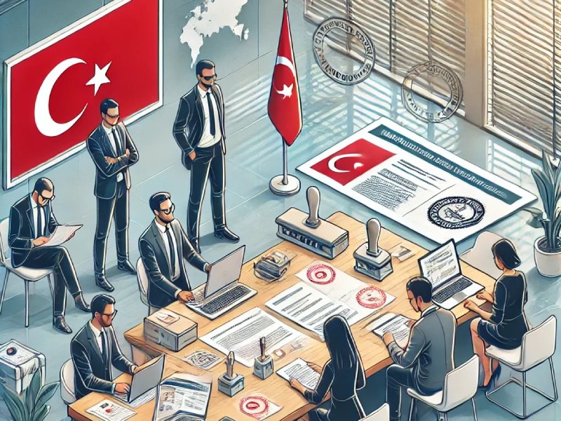 کاریابی ترکیه