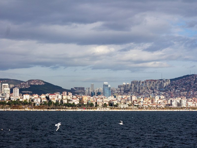 گردشگری منطقه مال تپه استانبول