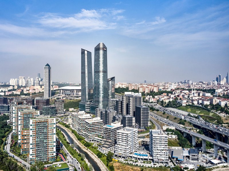 خرید ملک در منطقه ساریر استانبول