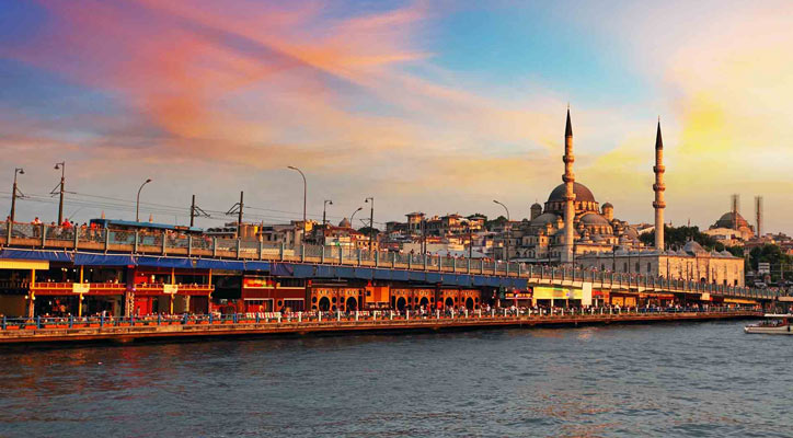 جاذبه برتر گردشگری در استانبول