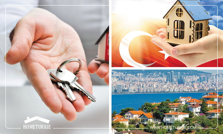 Buying an apartment in Turkey and citizenship