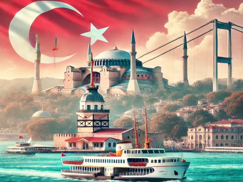 مکان‌های تاریخی و فرهنگی استانبول