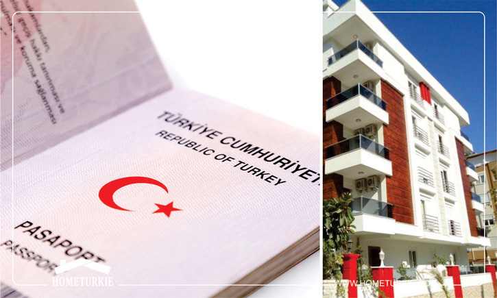 turkish citizenship by real estate investment