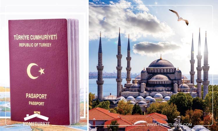 turkey passport