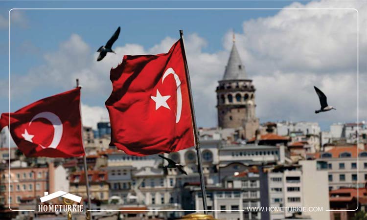 روش های آسان اخذ پاسپورت ترکیه