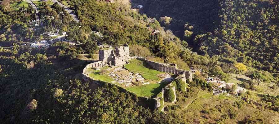قلعه آنادولو حصاری