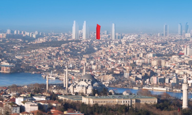 شیشلی در استانبول