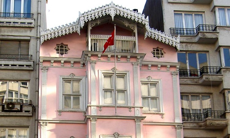 هتل های 4 ستاره شیشلی استانبول