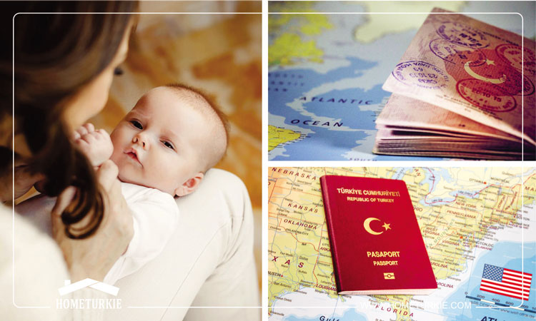 points to obtain turkey citizenship by birth