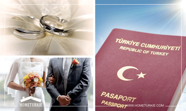 apply for Turkish citizenship by marriage