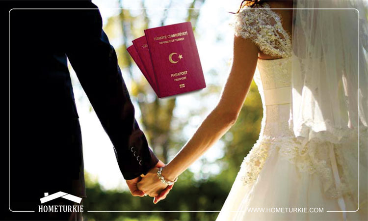 turkey passport by marriage