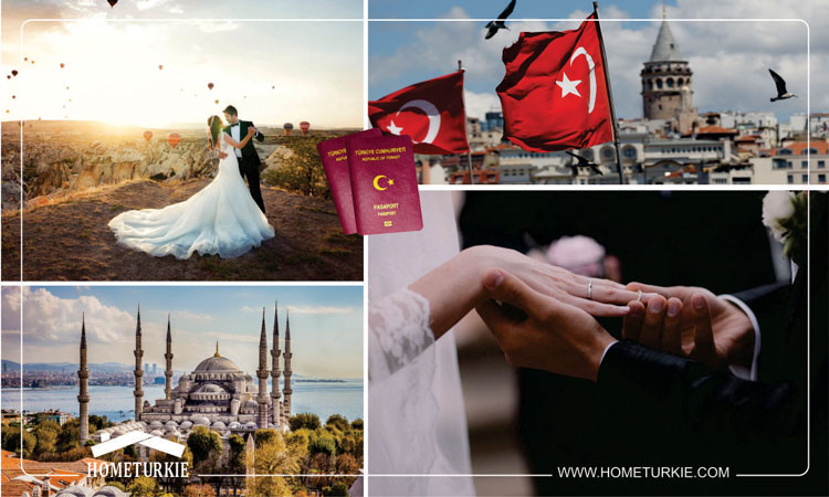 how to get turkey citizenship by marriage