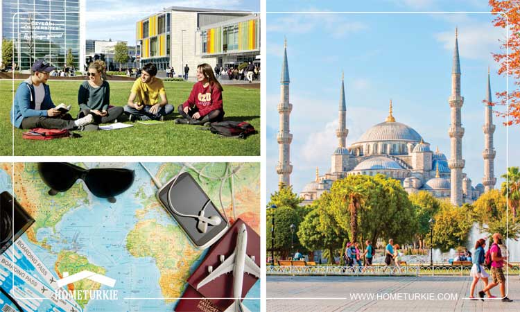 student visa to Turkey with Home Turkei