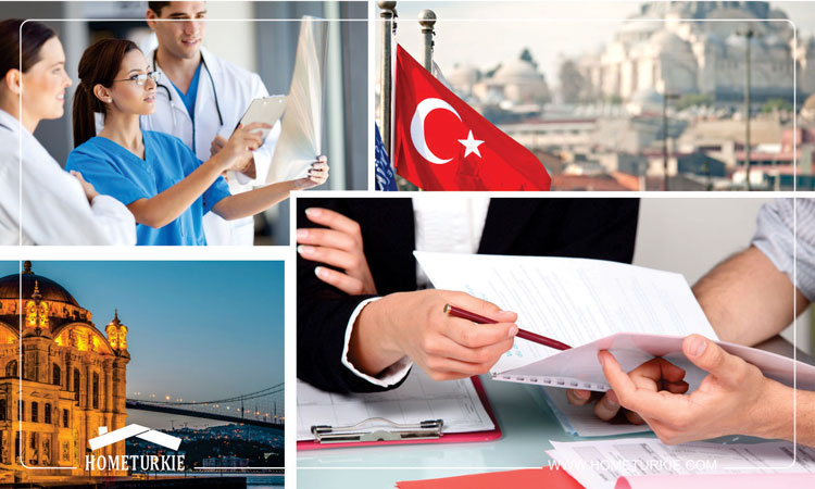 turkey work visa by Home Turkei