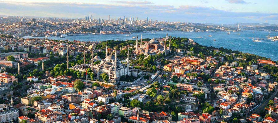 محله فاتیح استانبول