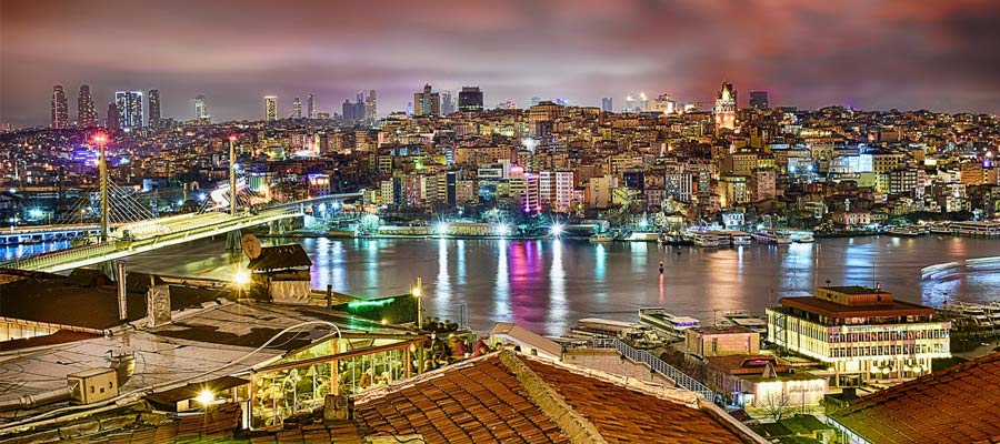 خرید ویلای ساحلی در پندیک استانبول