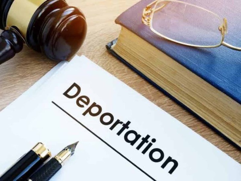 قوانین دیپورت شدن از ترکیه