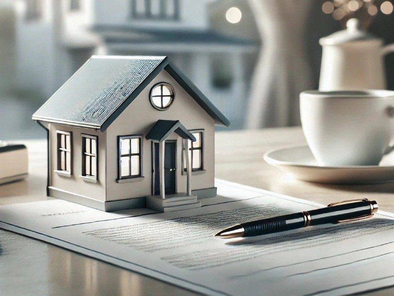 گزارش ارزیابی ملک یا اکسپرتیز برای سرمایه گذاری
