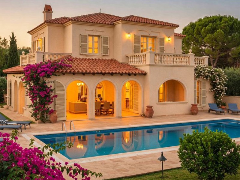 سرمایه گذاری خرید ویلا در استانبول