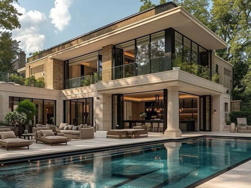 ویلای لوکس در استانبول