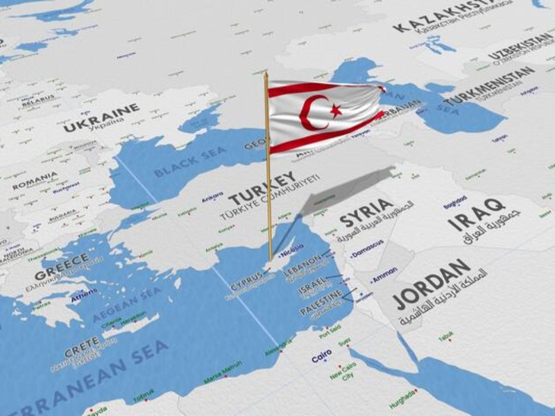 مقایسه سرمایه‌گذاری ملکی در ترکیه و قبرس