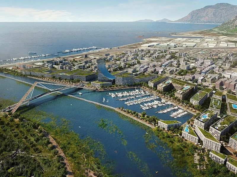 مزایای ساخت کانال جدید استانبول