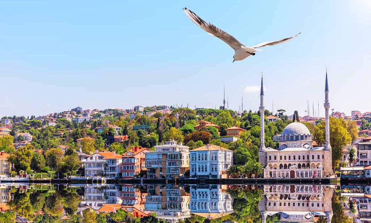 محله های آسیایی استانبول