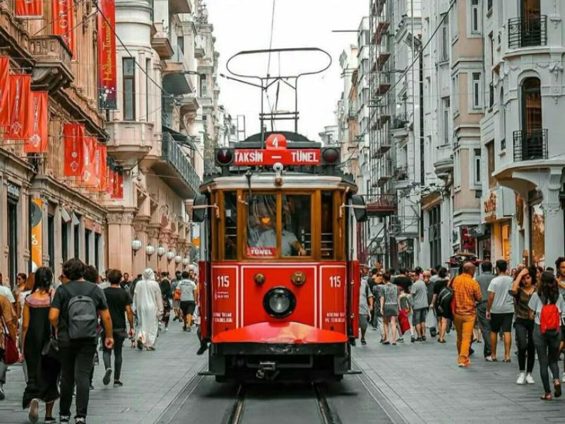 ویژگیهای بخش آسیایی استانبول