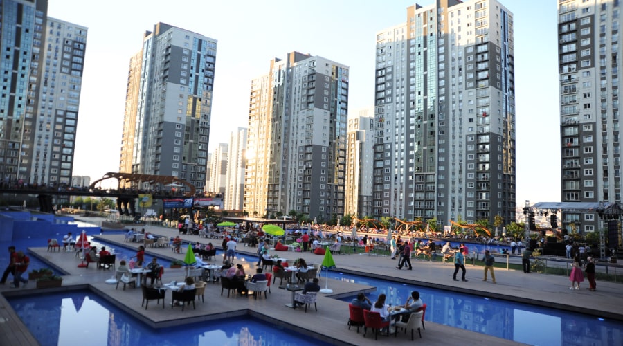 خرید ملک تجاری و اداری در استانبول