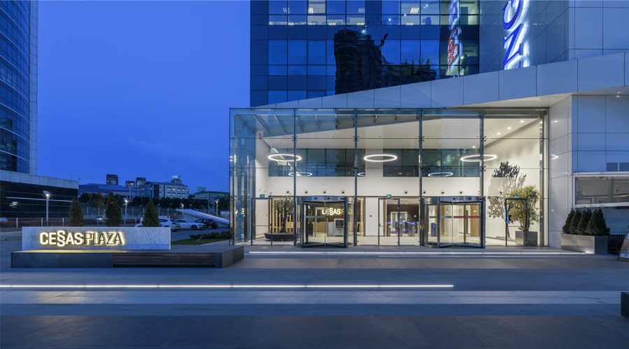 خرید ملک اداری در استانبول